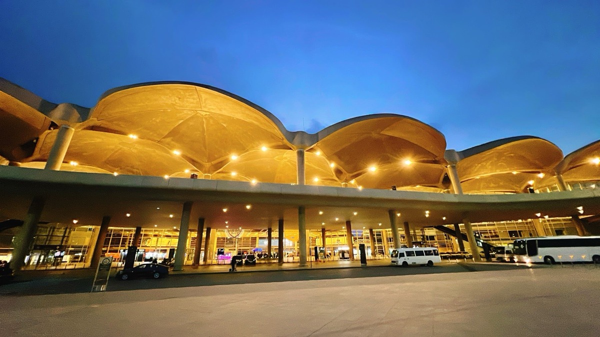 Queen Alia International Airport Sees 15.7% Passenger Growth in September